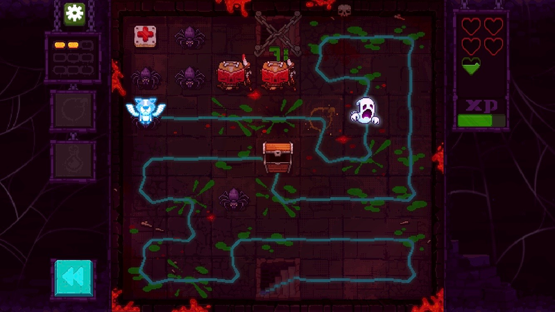 Illustration for article titled My New, Healthier Mobile Game Obsession Is Fidel: Dungeon Rescue